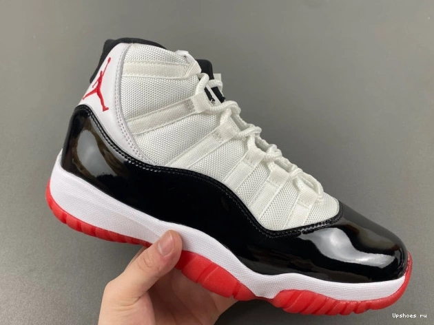 11 CT8012-106  Jordan High Bred Concord Retro 0218